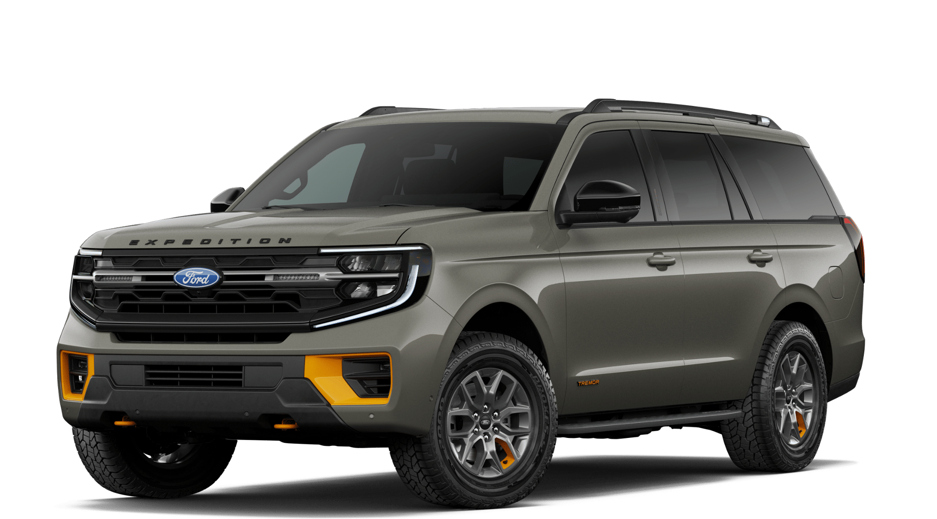 2027 Ford Expedition® External Image 1